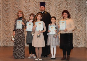 Завершился открытый городской фестиваль православной культуры и творчества «Рождественская звезда - 2017»