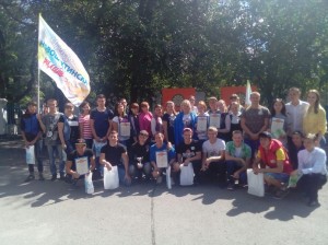 В Новошахтинске прошёл турнир по дартсу