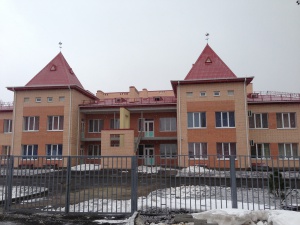 Детский сад по ул.Харьковской передан в муниципальное имущество