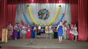 Воспитанники детской школы искусств выступили на отчётном выпускном концерте 