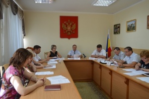 Мэр города провел рабочее совещание по исполнению майских Указов Президента РФ