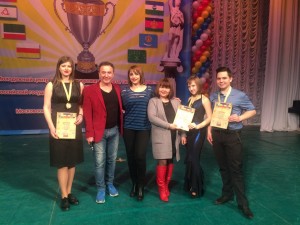 Учащиеся детской музыкальной школы приняли участие в Международном конкурсе «Кубок Юга России»