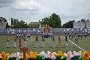 В  Международный день  защиты детей состоялось праздничное мероприятие «Должны смеяться дети»