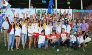 Первый молодежный форум " Новошахтинск - 2011"