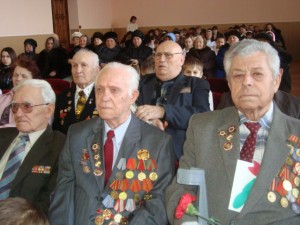 Прошли мероприятия посвященные Дню освобождения города Новошахтинска от немецко-фашистских захватчиков