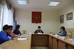 В Администрации города состоялось заседание комиссии по защите прав потребителей