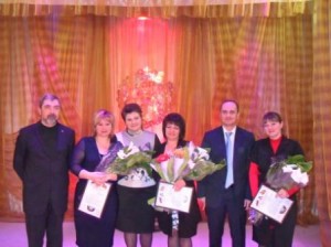 Определены победители конкурса «Учитель года – 2011»