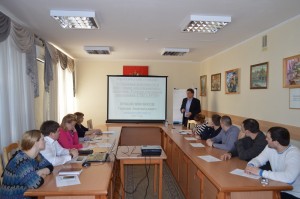 В Администрации прошел семинар о применении МЧП
