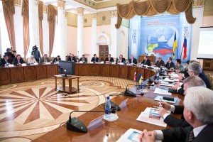 Новошахтинск и Свердловск заключили соглашение о сотрудничестве и дружбе