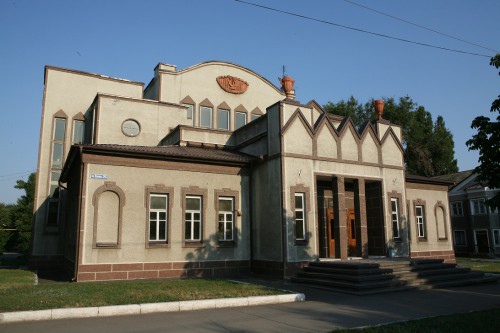 Муниципальное бюджетное учреждение дополнительного образования «Детская музыкальная школа» города Новошахтинска