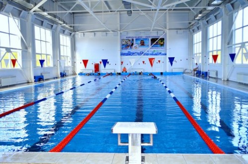 Плавательный бассейн спортивного комплекса «Старт»