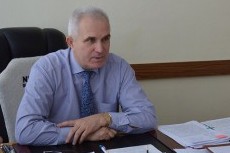 Первый заместитель Главы Администрации города С.А. Бондаренко провёл личный приём граждан