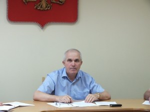 Состоялось заседание Совета по содействию избирательным комиссиям в подготовке и проведения выборов депутатов Государственной Думы