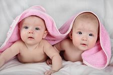В Новошахтинске зарегистрировано рождение десятой пары двойняшек в этом году
