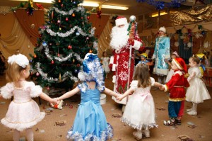 Более 40 мероприятий прошли в Новошахтинске в новогодние и рождественские праздники
