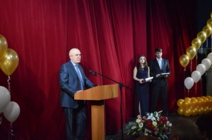 Торжественное мероприятие, посвященное 78-й годовщине образования города Новошахтинска