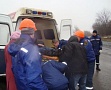 В Новошахтинске проходят учения по предупреждению и ликвидации ЧС