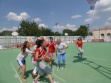 О проведении Всероссийских массовых соревнований  по уличному баскетболу "Оранжевый мяч-2014" в городе