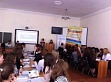 Молодежь Новошахтинска приняла участие в проекте «Молодежная команда губернатора - 2015»
