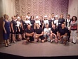 Народный танцевальный коллектив «Бриз» Латвийской республики в гостях у новошахтинцев 