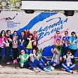 Активная и творческая молодежь города приняла участие в молодёжном форуме «Молодая волна 2015! Наследники Великой Победы!»