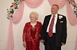 В отделе ЗАГС Администрации города семейная пара Семенчук отметила «бриллиантовый» юбилей семейной жизни  
