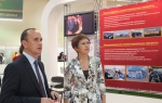 Новошахтинск на Международном бизнес-форуме на Дону