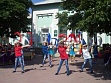 В городе состоялись праздничные мероприятия, посвященные Дню России