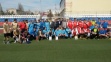 Новошахтинск первенствовал в соревнованиях по мини-футболу среди команд городских округов и муниципальных районов Ростовской области