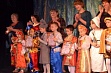 Церемония награждения детских театральных коллективов - победителей фестиваля-конкурса «У колыбели таланта»
