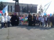Молодежь города приняла участие в акции «Подари мне жизнь»