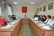 Состоялось заседание рабочей группы по подготовке к сплошному наблюдению за деятельностью субъектов малого и среднего предпринимательства в городе Новошахтинске в 2016 году