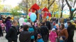 В городском парке открыта детская игровая площадка