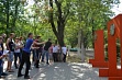 В День солидарности в борьбе с терроризмом в городе Новошахтинске  прошли соревнования по спортивной игре в дартс