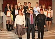 Подведены итоги городского этапа областного конкурса  «Доброволец года-2014»