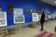 В театре открыта выставка учащихся детской художественной школы