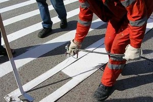 Обеспечение безопасности дорожного движения на автодороге «Новошахтинск – Майский»