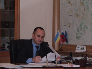 Мэр Новошахтинска провел личный прием граждан