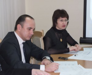 Заседание Совета по стратегическому планированию города Новошахтинска