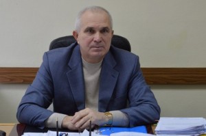 Первый заместитель Главы Администрации города С.А. Бондаренко провёл личный приём граждан