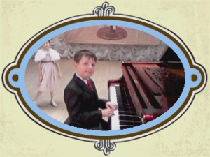 Учащиеся детской музыкальной школы приняли участие в международном конкурсе пианистов "Сокровище нации 2011"