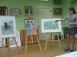 Экзаменационная пора в детской художественной школе