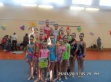 Гимнастки Новошахтинска выступили на открытом турнире по художественной гимнастике «DROPS OF SUN»
